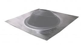 Манжета кровельная угловая "Мастер Флеш" № 3 (280-460) EPDM серая +