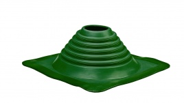 Манжета кровельная прямая "Мастер Флеш" № 4 (75-160) EPDM зеленая