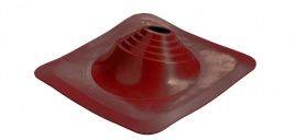 Манжета кровельная угловая ПРОФИ "Мастер Флеш" № 1 (75-200) СИЛИКОН коричневая