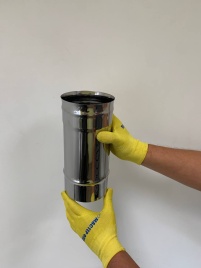 Труба "Мастер Флеш" 0,25м d 110 304/0,5мм