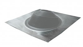 Манжета кровельная угловая "Мастер Флеш" № 3 (280-460) EPDM серая окрашенная (7040) +