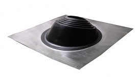 Манжета кровельная угловая "Мастер Флеш" № 3 (280-460) EPDM черная +