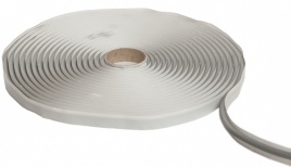 Шнур кровельный "Мастер Флеш" каучуковый (5мм х 10м)