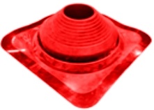 Манжета кровельная комби "Мастер Флеш" № 6 (110-250) EPDM красная