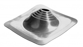 Манжета кровельная угловая ПРОФИ "Мастер Флеш" № 1 (75-200) EPDM серая