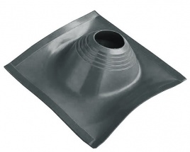 Манжета кровельная ПРОФИ "Мастер Флеш" № 3 (230-360) EPDM графитовый RAL (7024)