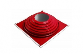 Манжета кровельная комби "Мастер Флеш" № 10 (380-760) EPDMп красная