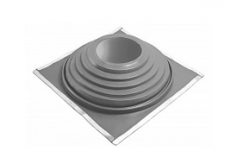 Манжета кровельная "Мастер Флеш" комби № 11 (585-1000) EPDMп серая