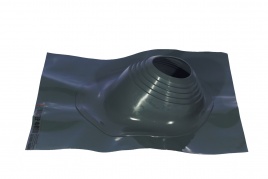 Манжета кровельная угловая "Мастер Флеш" № 2 (180-280) EPDM окрашенная графит (7024)