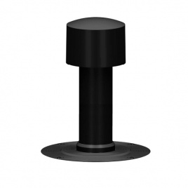 Аэратор кровельный Ø 110*350