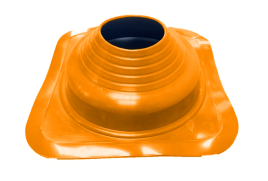 Манжета кровельная комби "Мастер Флеш" RES №40 (110-170) СИЛИКОН терракот