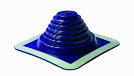 Манжета кровельная прямая "Мастер флеш" № 3 (6-102) EPDM синяя