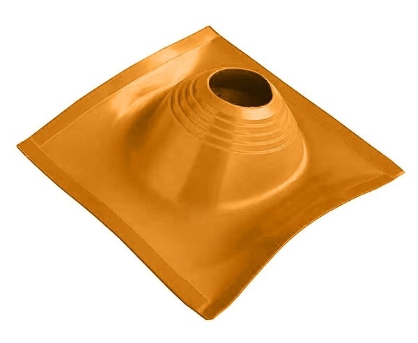 Манжета кровельная ПРОФИ "Мастер Флеш" № 3 (230-360) EPDM терракот фото 1