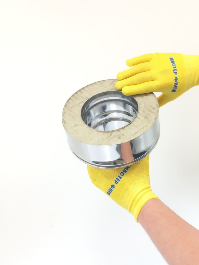 Переход на Сэндвич d 115/200 321/430-0,5/0,5мм фото 4