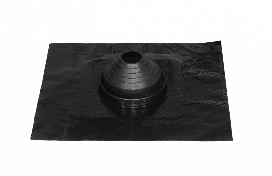 Мастер Флеш ANY №4 (75-160) самоклеящийся СИЛИКОН черный фото 1