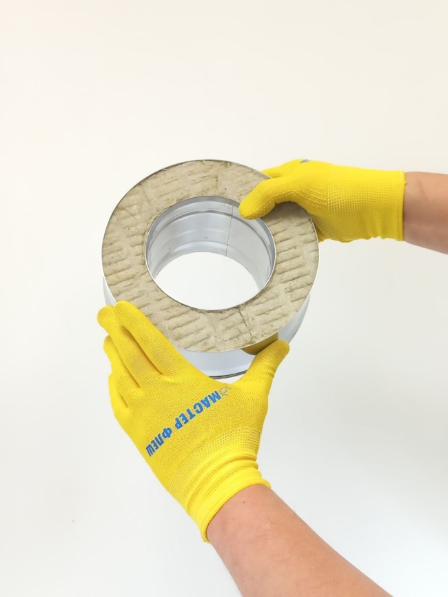 Переход на Сэндвич d 115/200 304/430 0,8мм/0,5мм фото 2