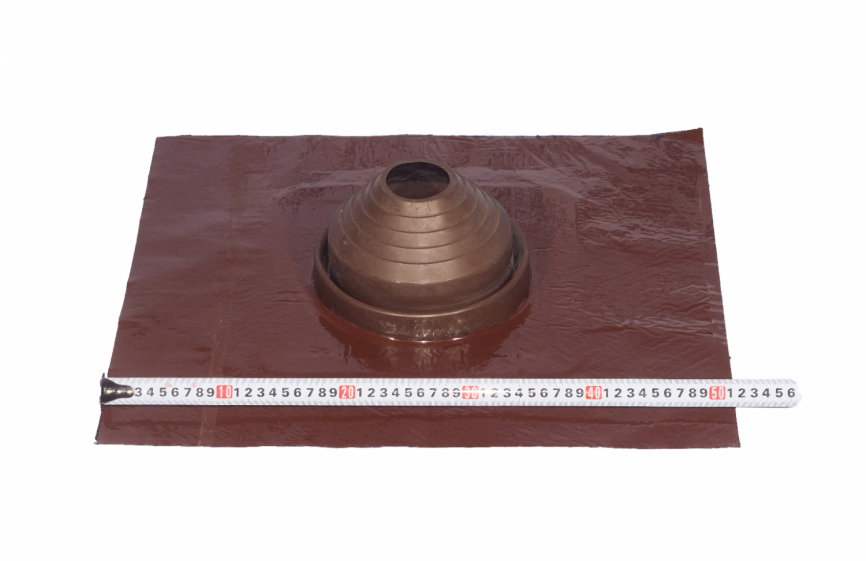 Мастер Флеш ANY №4 (75-160) самоклеящийся EPDM коричневый фото 3