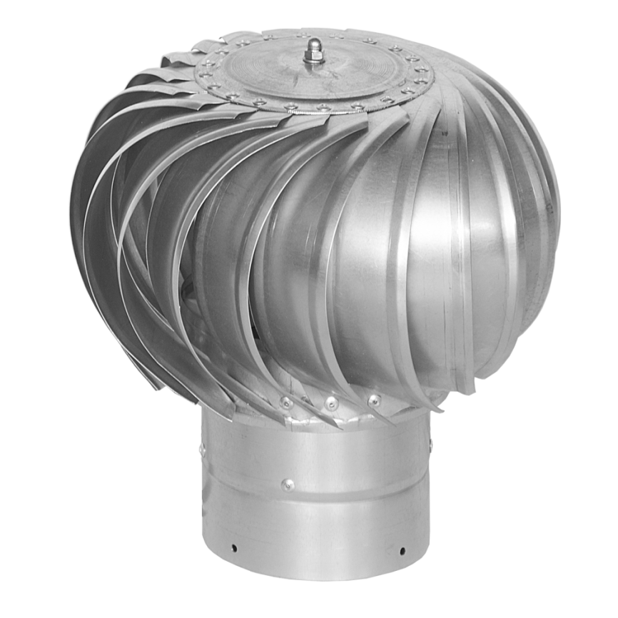 Турбодефлектор "Мастер Флеш" Оц., D110 фото 1